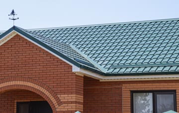 classic Swaby metal roof design