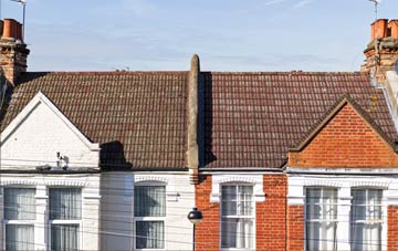 clay roofing Swaby, Lincolnshire