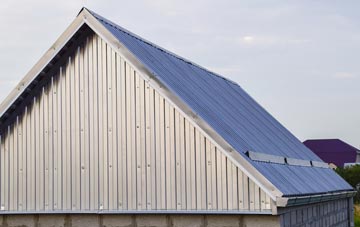 disadvantages of Swaby corrugated roofing
