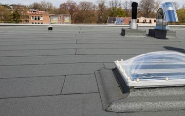benefits of Swaby flat roofing