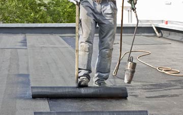 flat roof replacement Swaby, Lincolnshire