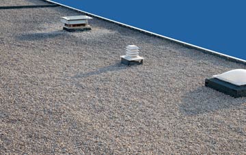 flat roofing Swaby, Lincolnshire