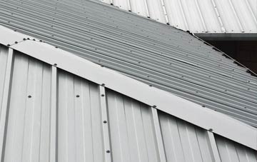 disadvantages of Swaby metal roofing