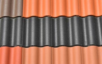 uses of Swaby plastic roofing