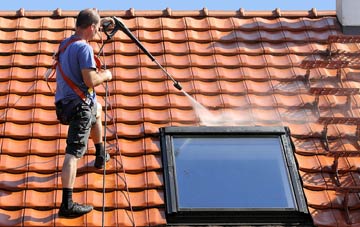 roof cleaning Swaby, Lincolnshire