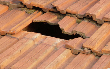roof repair Swaby, Lincolnshire