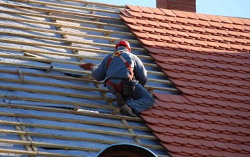 roof tiles Swaby, Lincolnshire