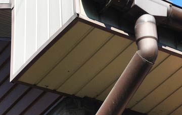 Swaby soffit installation costs