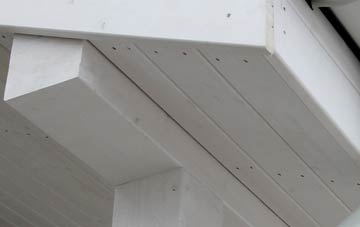 soffits Swaby, Lincolnshire