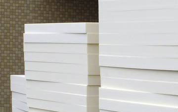 Swaby tapered roof insulation costs