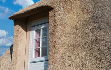 Swaby thatch roof disadvantages